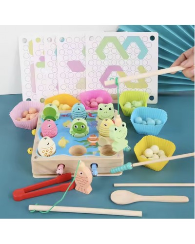 MULTIFUNCTIONAL GAME